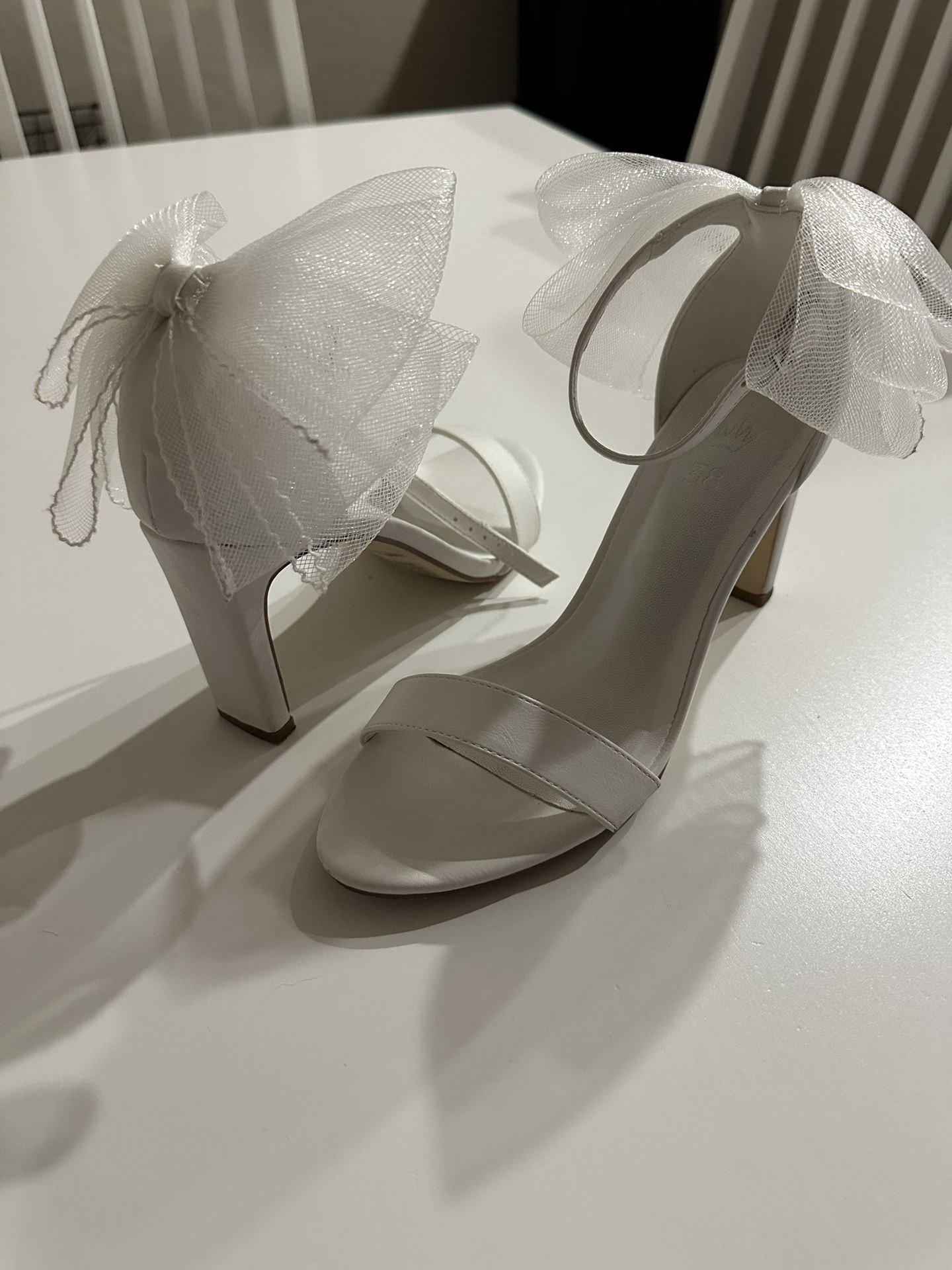 Wedding Heels - HelloMolly
