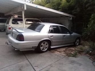 FORD CROWM VICTORIA.LX SPORT