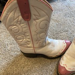 Little Girls. Cowgirl Boots