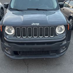 2017 Jeep Renegade