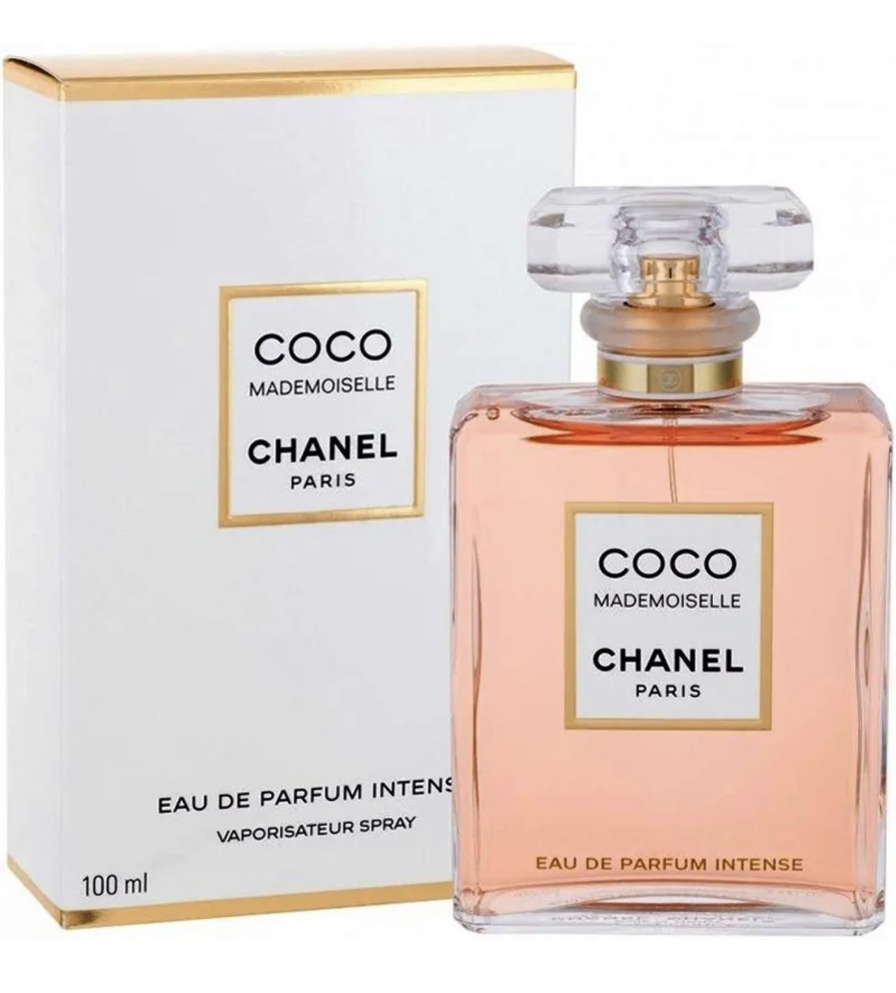 Coco Mademoiselle Intense by Chanel Eau De Parfum 3.4 fluid oz. - Brand  New!! for Sale in Rochester, MN - OfferUp