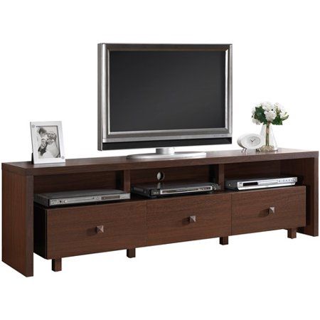 TV Stand with 3 Drawers