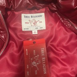 True Religion Puffer