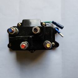 Winch Relay Solenoid Contactor for ATV