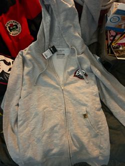 Portland Winterhawks Zip Hoodies Bundle New Medium + Small