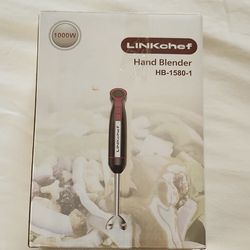 Hand blender