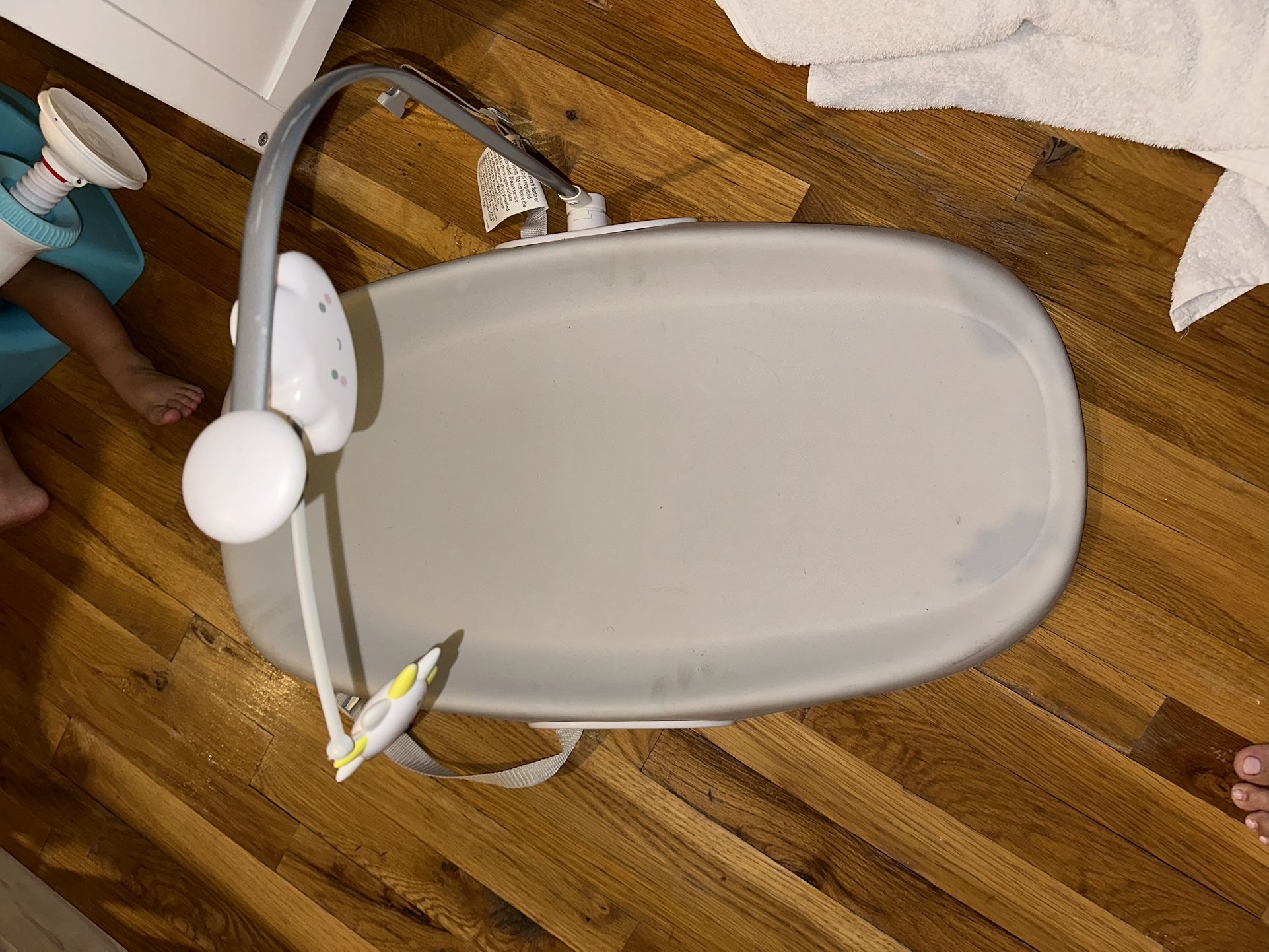 Changing Table Pad