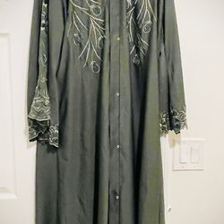Abaya dress 56 size