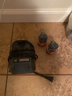Rigid batteries