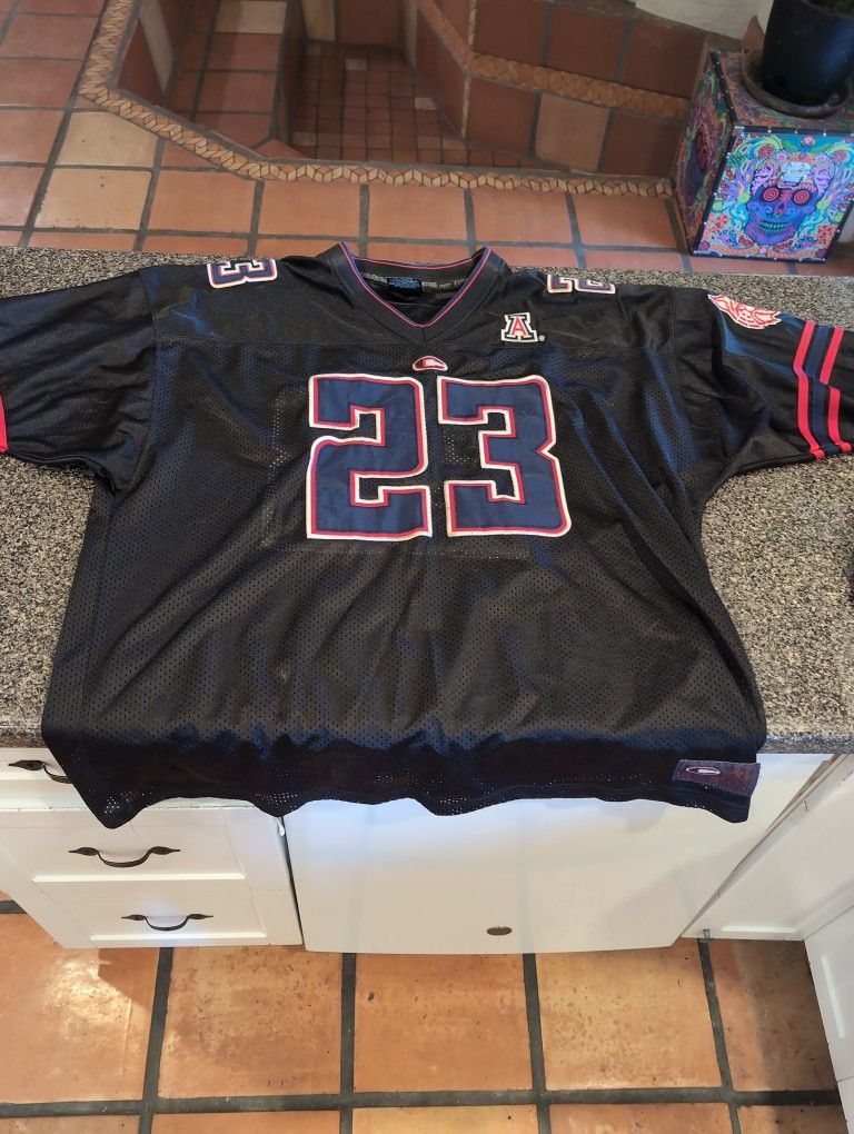 University Of Arizona Football Jersey