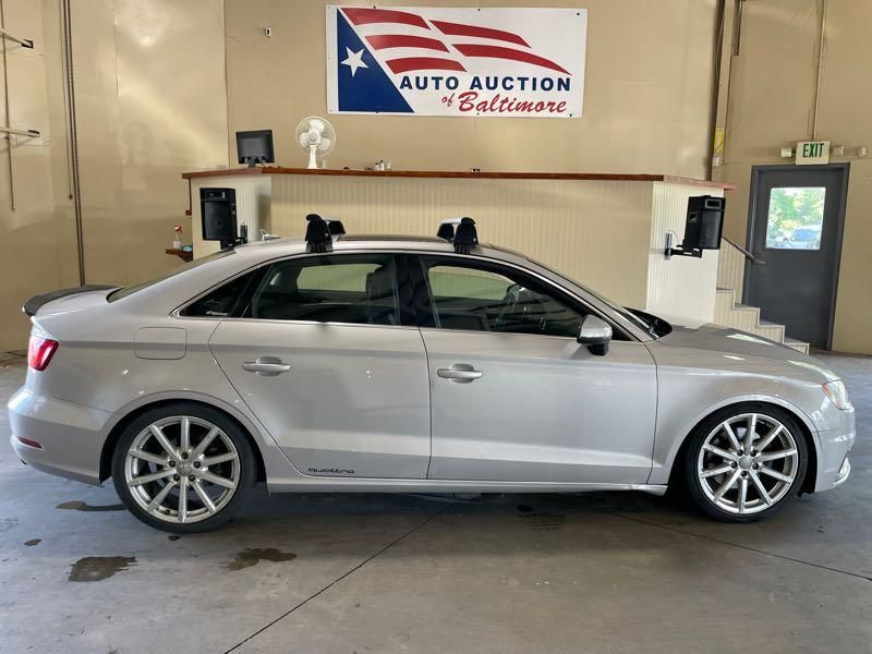2015 Audi A3