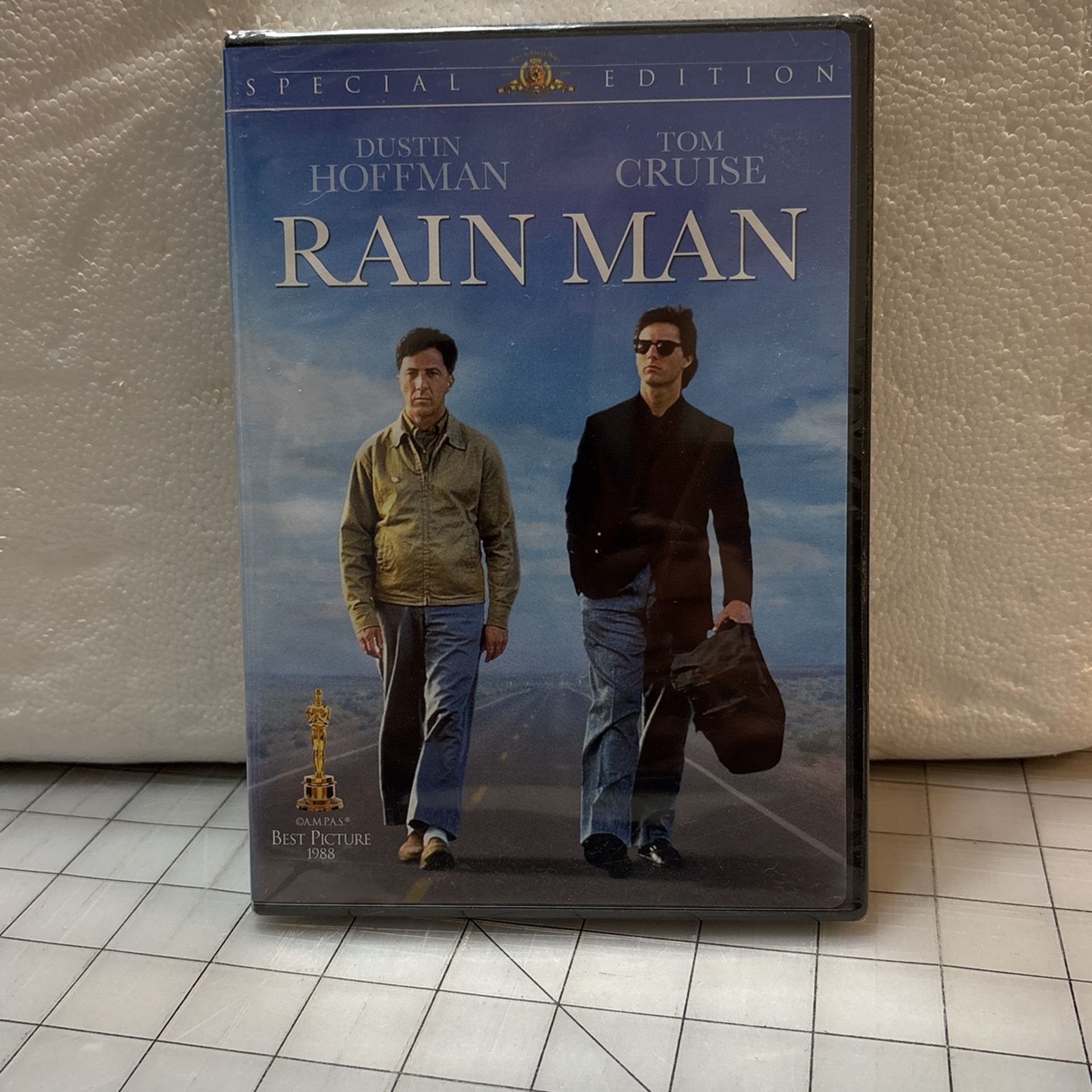 RAIN MAN MOVIE