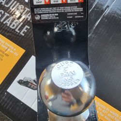 5000 Lbs Curtis Tow Bar