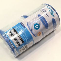 Filter, Pool, Type D {2603}.[Parma]