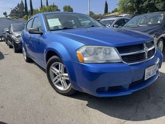 2008 Dodge Avenger