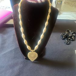 Choker De Huezo 18” Long