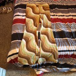Vintage Disco Pants 
