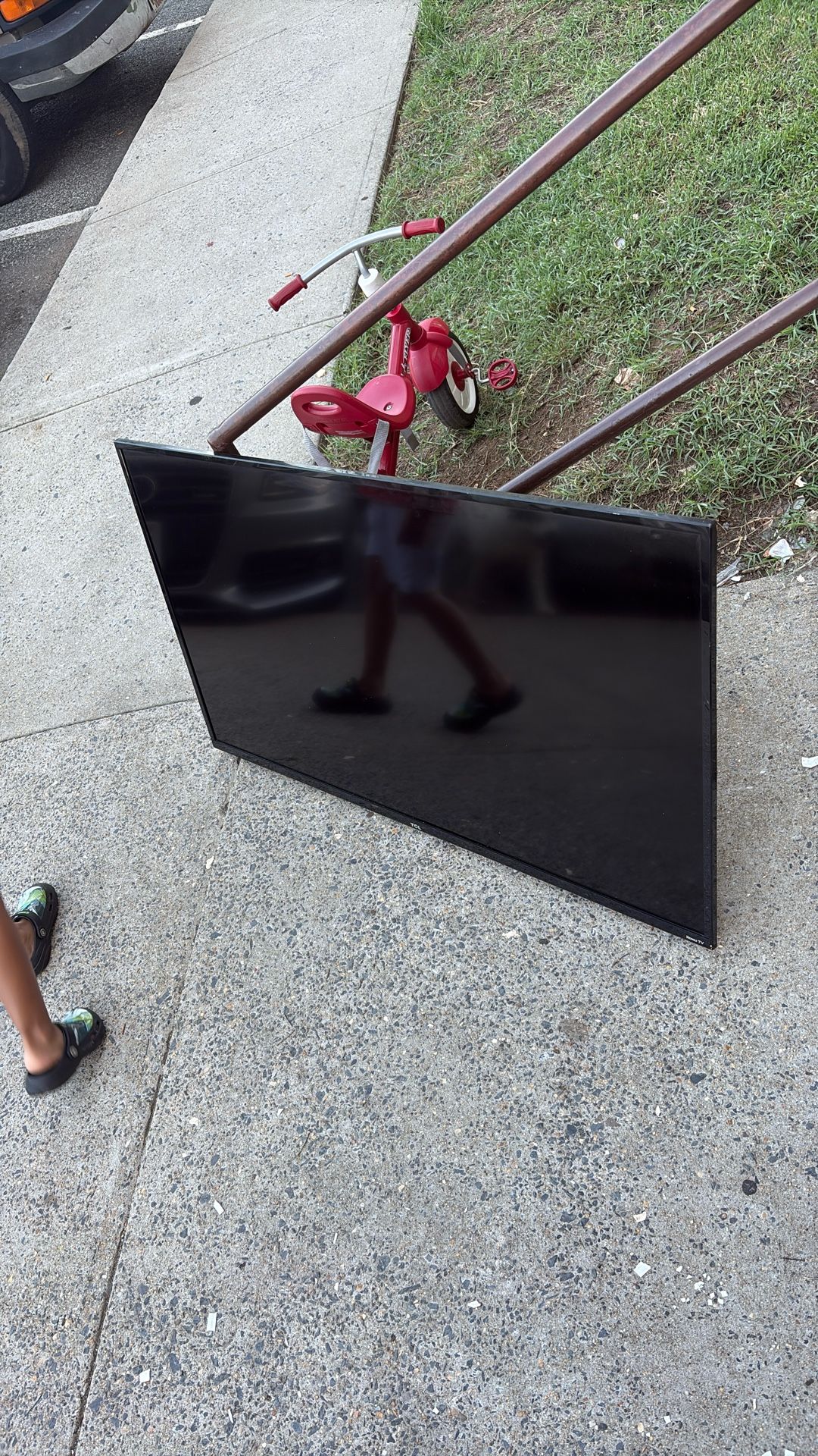 Tv 50”