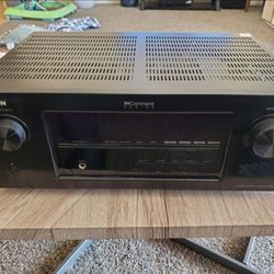 Denon Dolby Surround Sound Receiver
