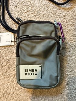 Bimba Y Lola Cross Body Woman’s Bag