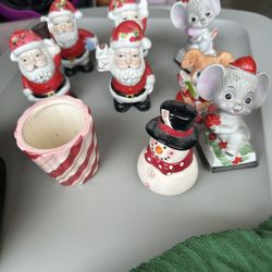 Christmas Figurines