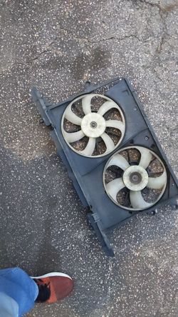 Cooler Fan "05" Scion XB ( Only 1 available )