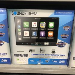 Soundstream 10 Inch Stereo On Sale Sale 229.99