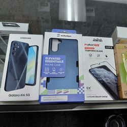 Samsung Galaxy A16 128GB Boost Mobile 