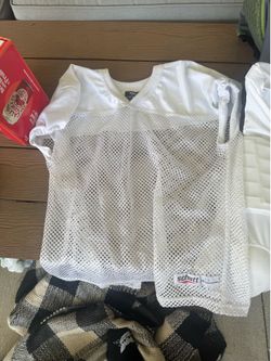 Football gear size yl
