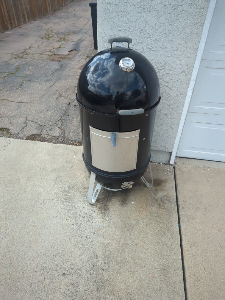 Barrel Smoker for Sale in El Cajon, CA OfferUp