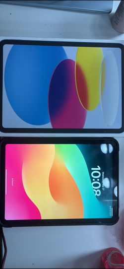 I pad 10th gen