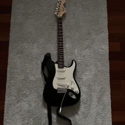 Fender Squier Electric Guitar