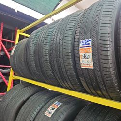 235-55-20 Michelin Tires 235 55 20 