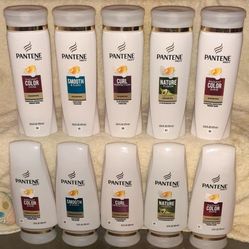 Panten Shampoo &conditioner 