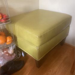 Small Couch, Chair
