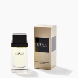 Chic For Men Carolina Herrera 