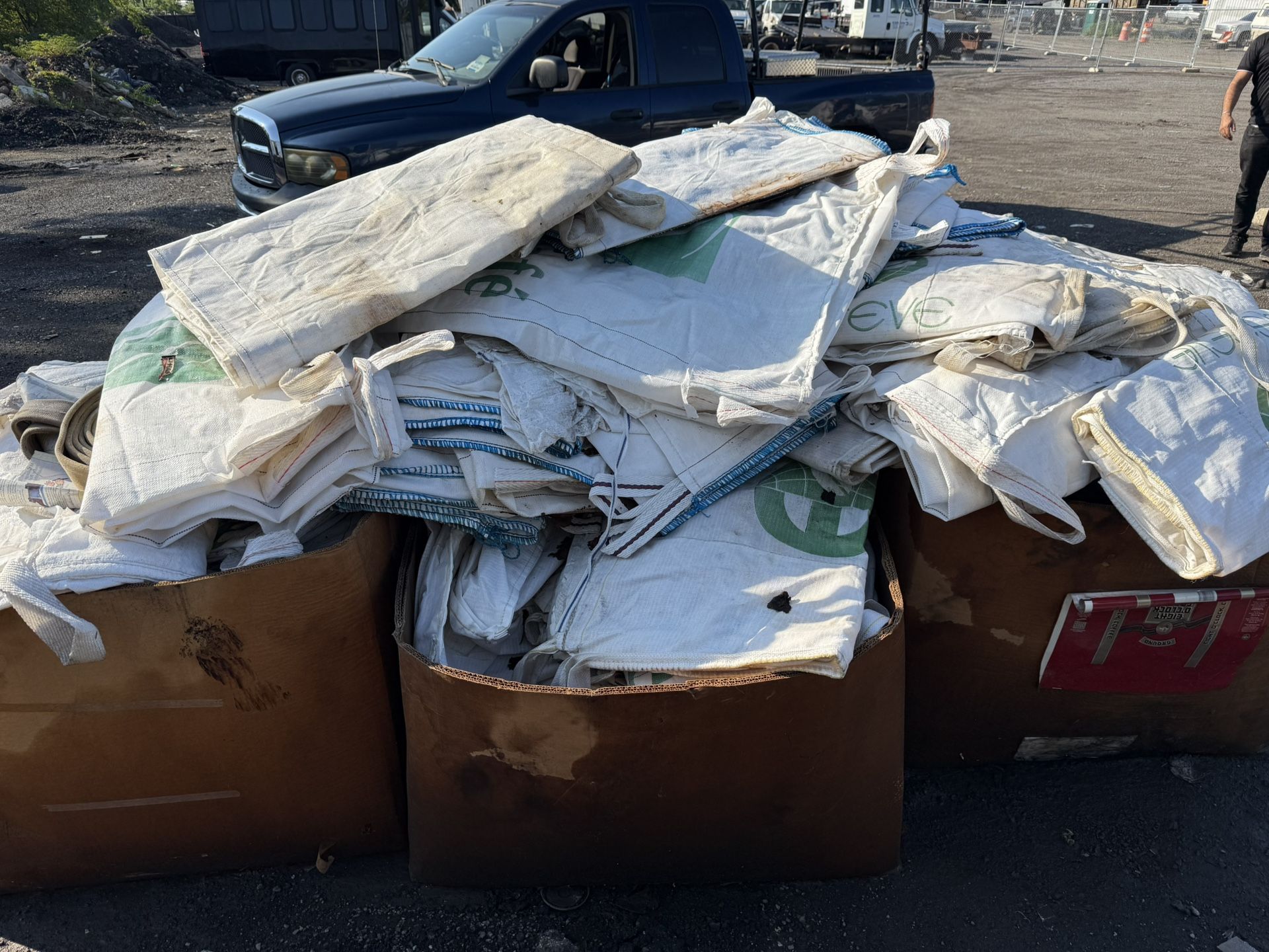 Construction/Storage large Bags