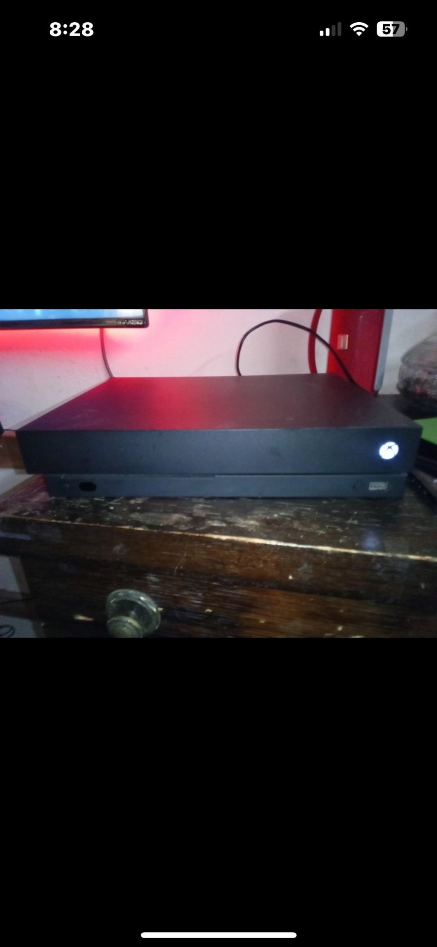 Xbox One X