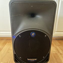 Machie SRM350 Powered Speaker 