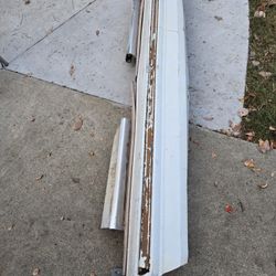 81-86 MonteCarlo RearBumperCover, Parts