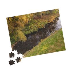 Woodland Stream Puzzle