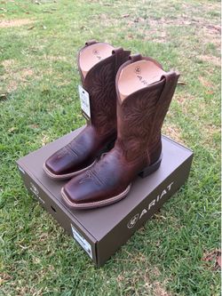 Ariat boots