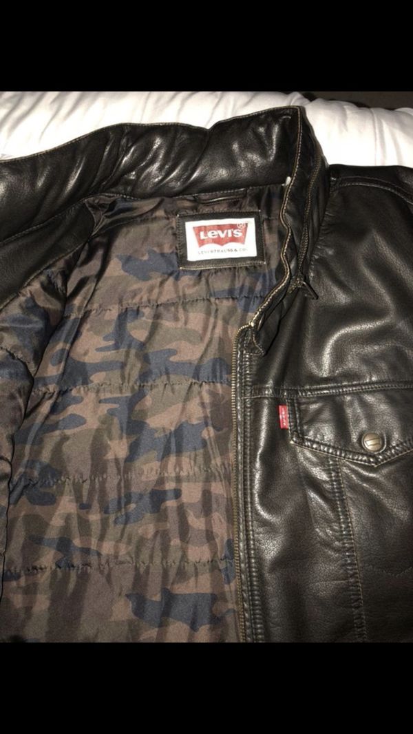 Brand New Mens Levi Jacket XXL for Sale in Port St. Lucie, FL - OfferUp Brand New Mens Levi Jacket XXL for Sale in Port St. Lucie, FL - OfferUp