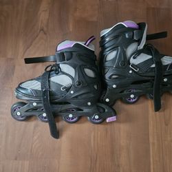 Roller Blades Size 5/8
