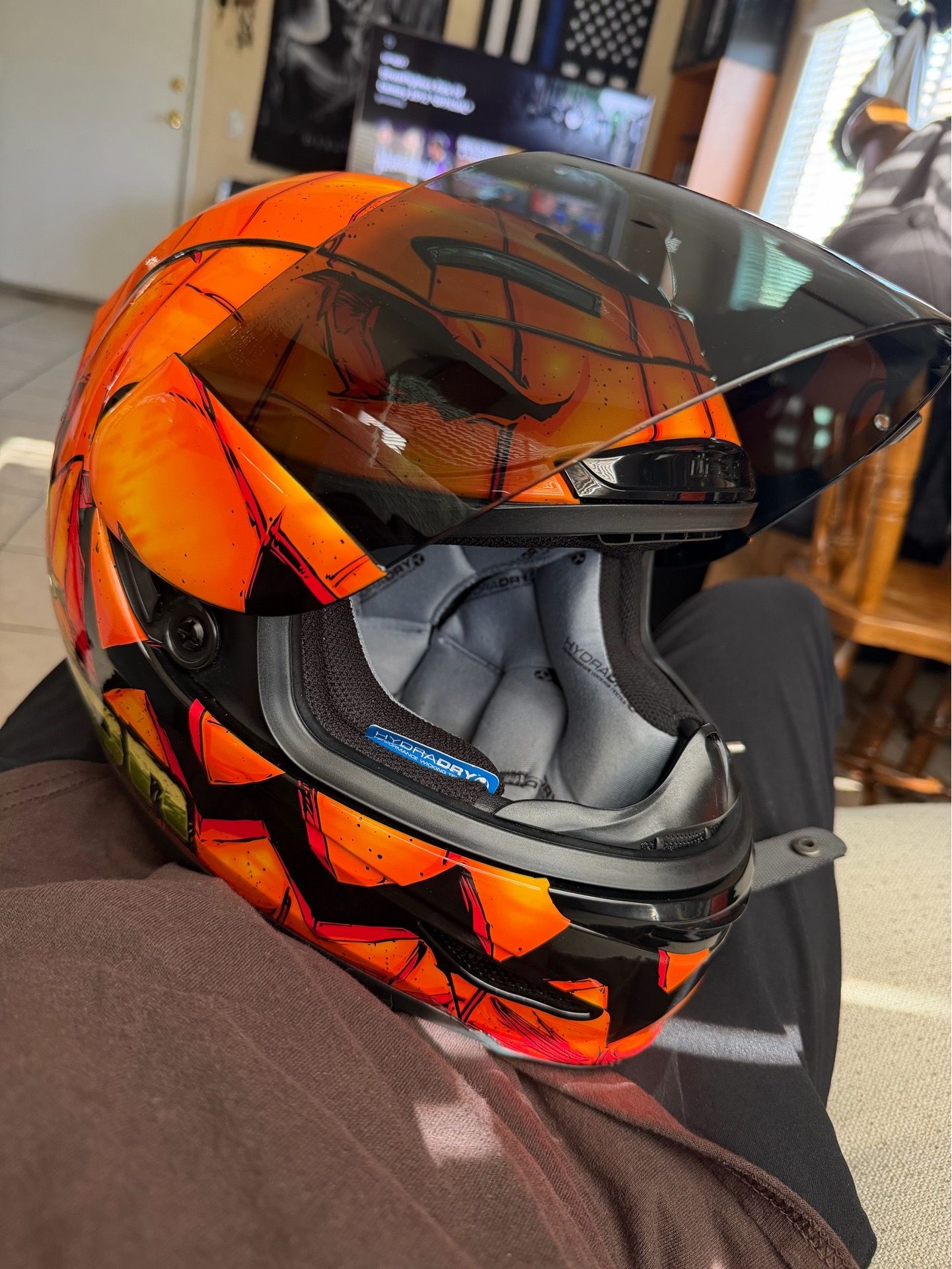 best winter mountain bike helmet ROCKBROS Skull Cap Men's Cycling Cap Windproof Thermal Liner Bell Helmets Matte Black Size:L (14-16) in studio