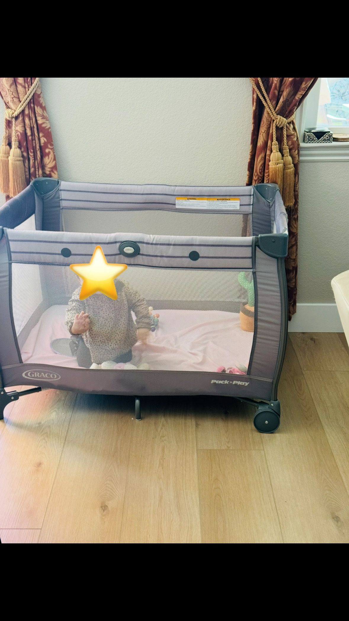 Graco Pack N Play