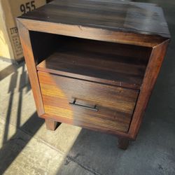 Toffee Nightstand