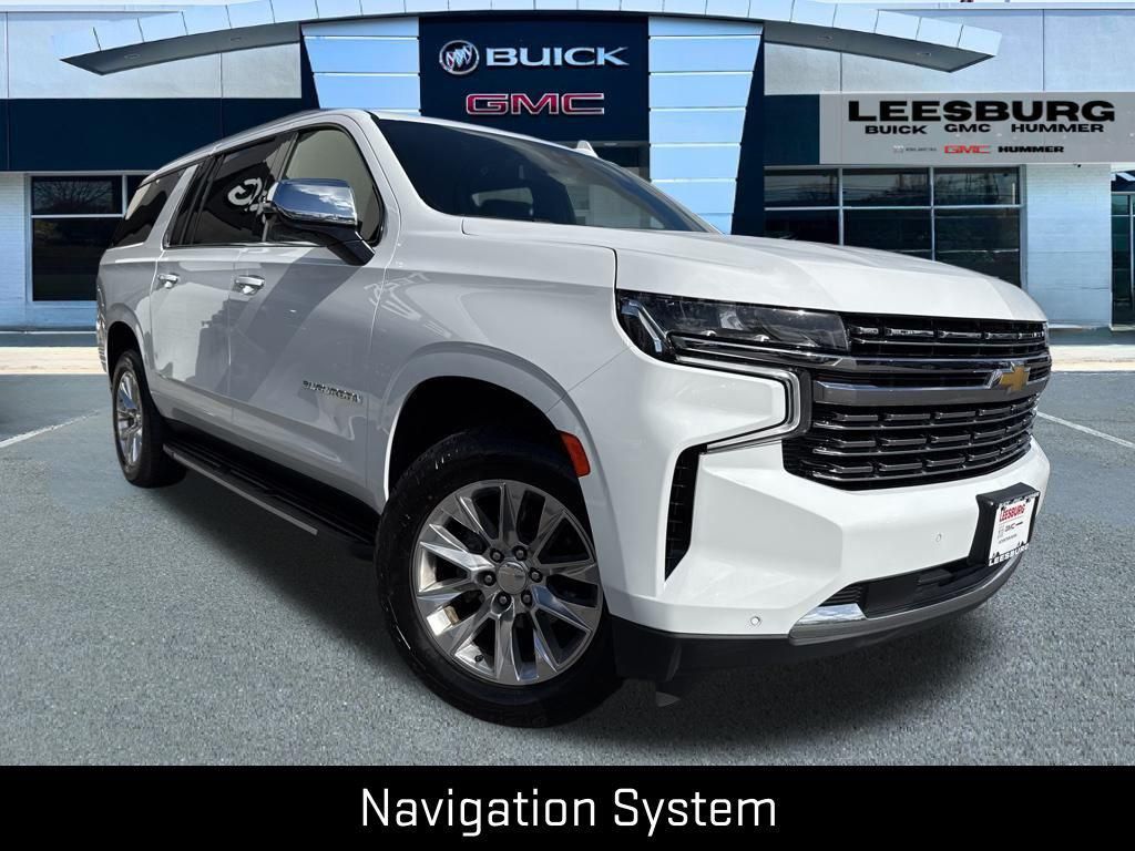 2023 Chevrolet Suburban