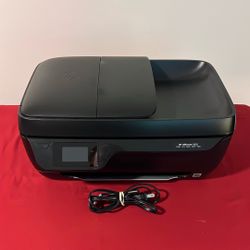 HP OfficeJet 3830 All-in-One Color Printer