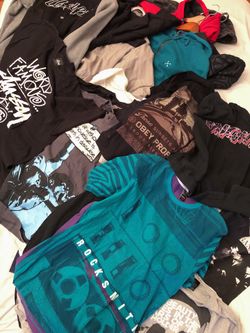 Streetwear Tees, Sweaters, Jackets